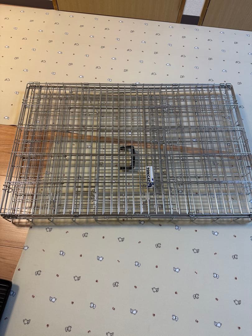 ステンレストムクレイト　￼3L5000 すのこ付き