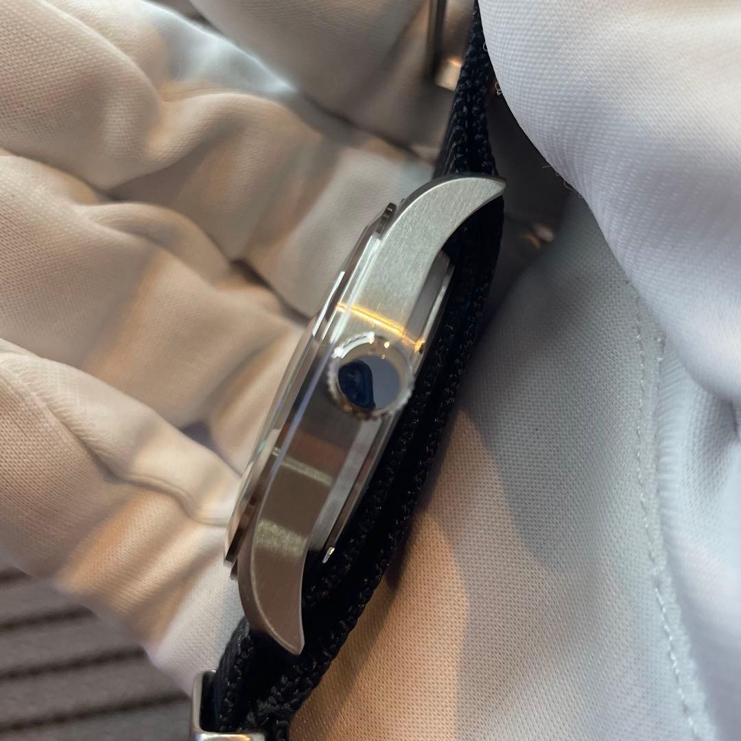 新品 ミリタリーウォッチ イギリス軍 ブロードアロー セイコームーブ