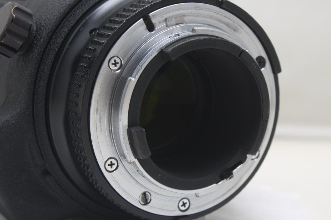 ニコン AF 80-200mm F2.8 D ED NEW