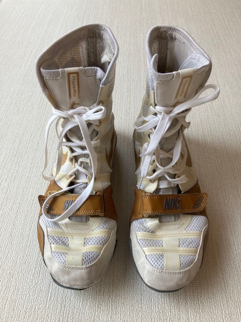 ます　NIKE ハイパーKO ボクシングシューズ 26.5㎝