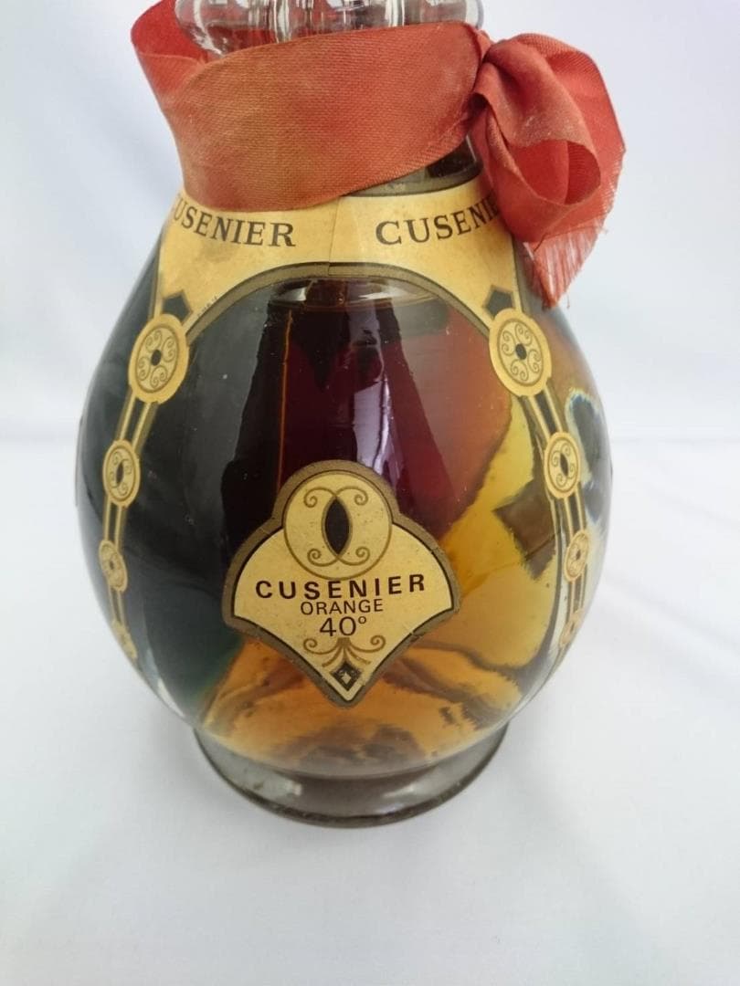 キューゼニアマルチボトル4種入　希少未開栓古酒　20-334