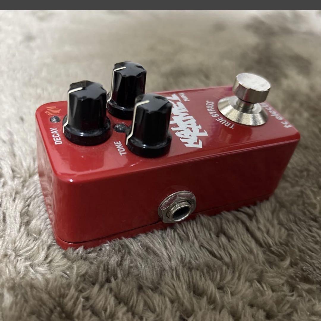 ギター tc electronic HALL OF FAME 2 MINI REVERB