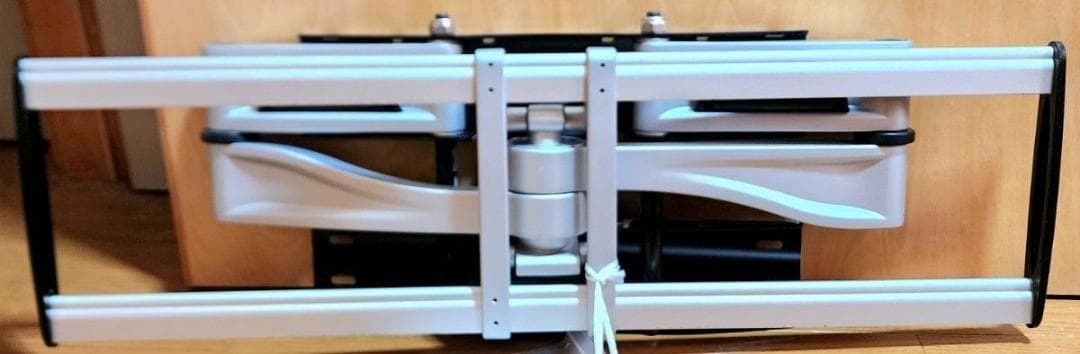 テレビ壁掛金具 ハイエンドアーム TVセッターハイライン HA124 壁掛け