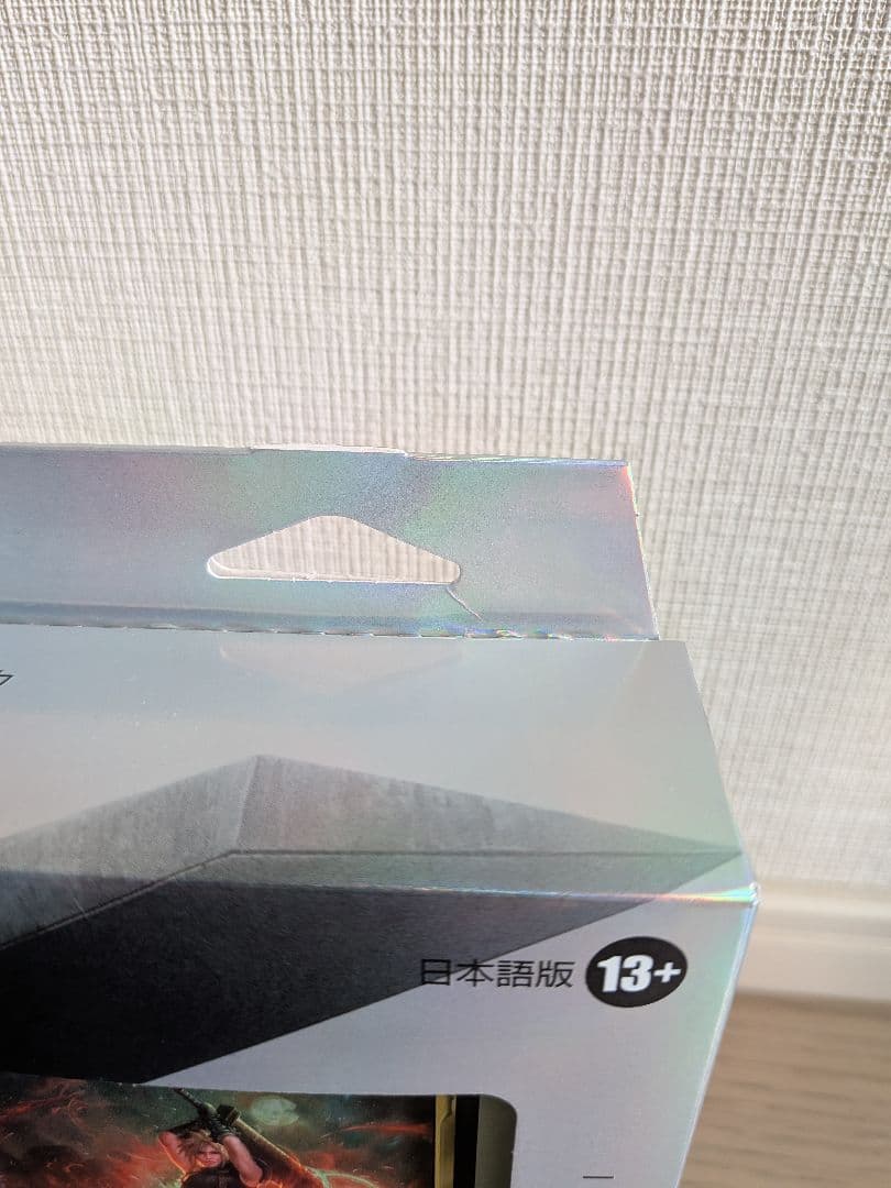 MTG ファイルファンタジー コレクター 統率者デッキ　リミットブレイク 日本語