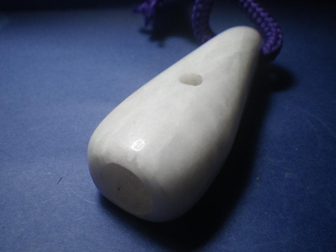 石笛　翡翠 ２４１０１８－１