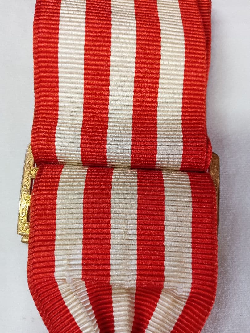 旧日本軍　大礼服　飾帯　刀緒　アンティーク　ミリタリー　レトロ　軍服