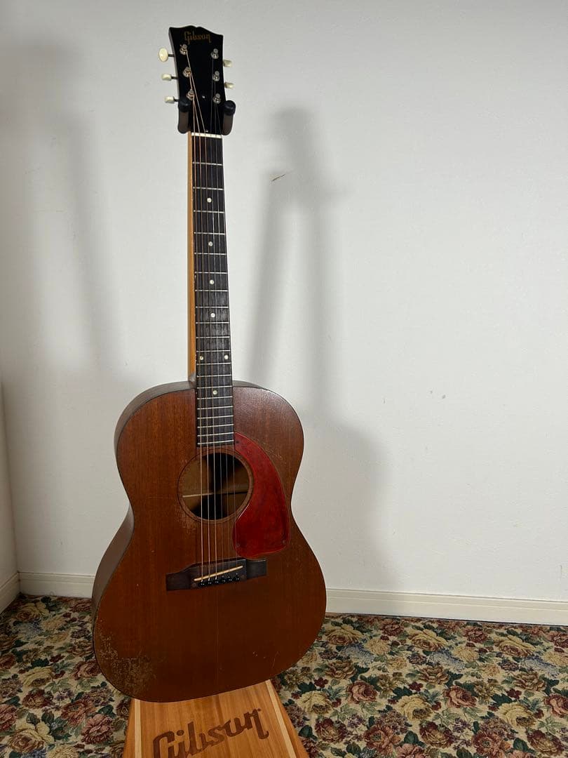 Gibson LG-0 1963年
