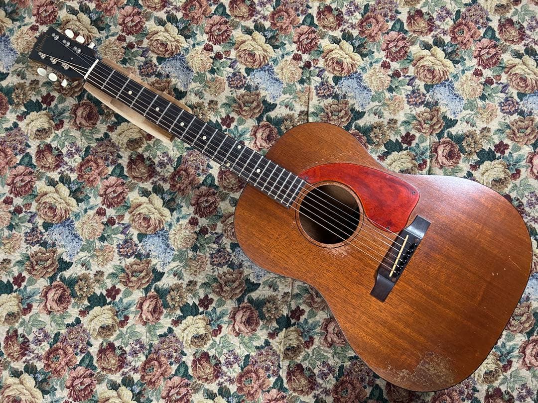 Gibson LG-0 1963年