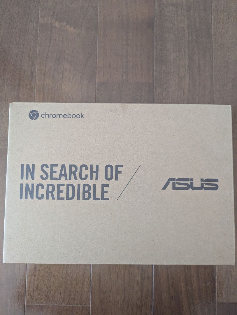 新品未使用未開封 ASUS Chromebook CM30 Detachable