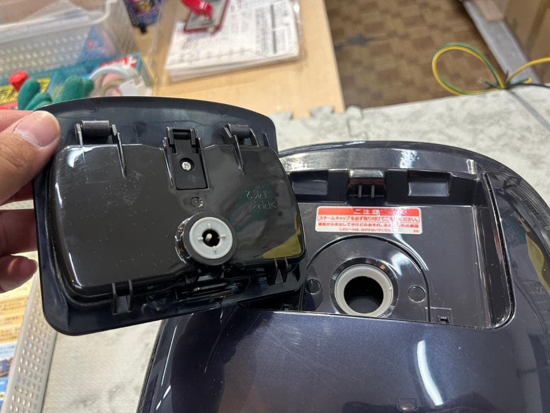 炊飯器 タイガー JPK-BK10 2022年 5.5合