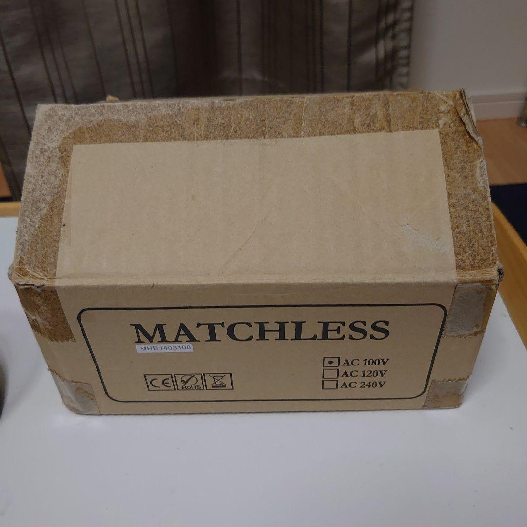 MATCHLESS Hot Box 3 ギタープリアンプ