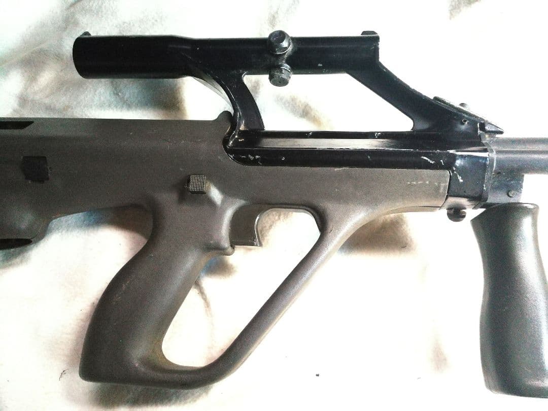 JAC ステアAUG/A1 ガスガン