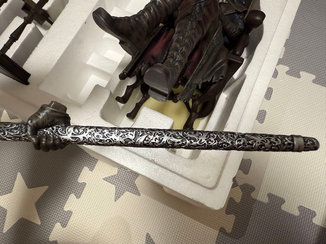 プライム1スタジオ ブラッドボーン Bloodborne 時計塔のマリア　EX版