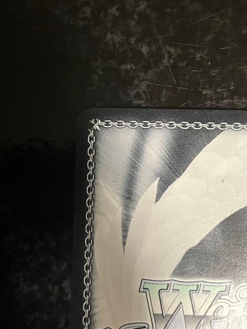 ヴァイスシュヴァルツ　アマテラス&ツクヨミ　SP サイン