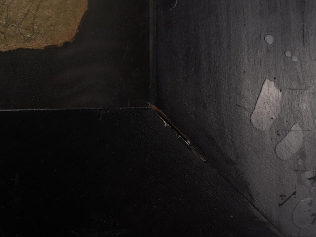 中国の壁画　戦時のもの　人物図　貴重品 古美術 AK1824A1-4