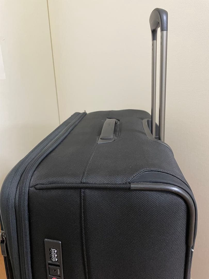 【未使用】ビクトリノックス スーツケース ソフト 100L超 拡張可能 軽量