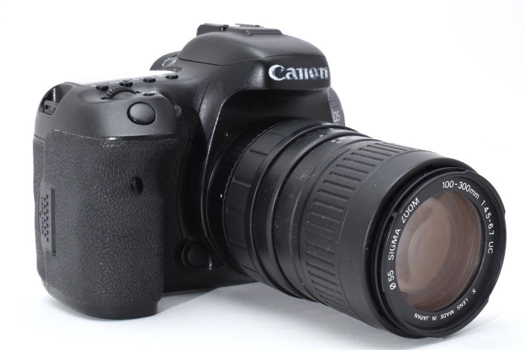デジタル一眼レフカメラCanon EOS 7D MarkⅡ 望遠レンズセット