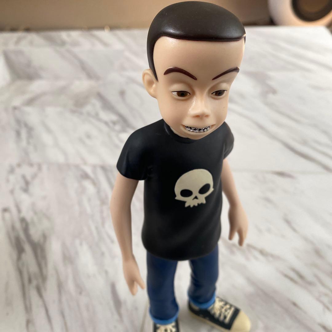 メディコムトイ　シドとスカッド