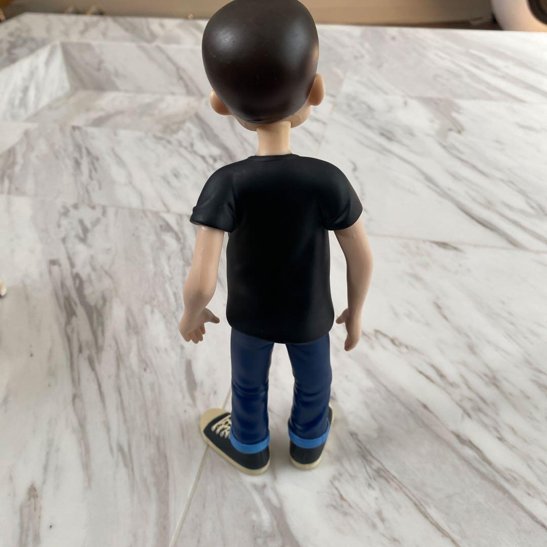 メディコムトイ　シドとスカッド