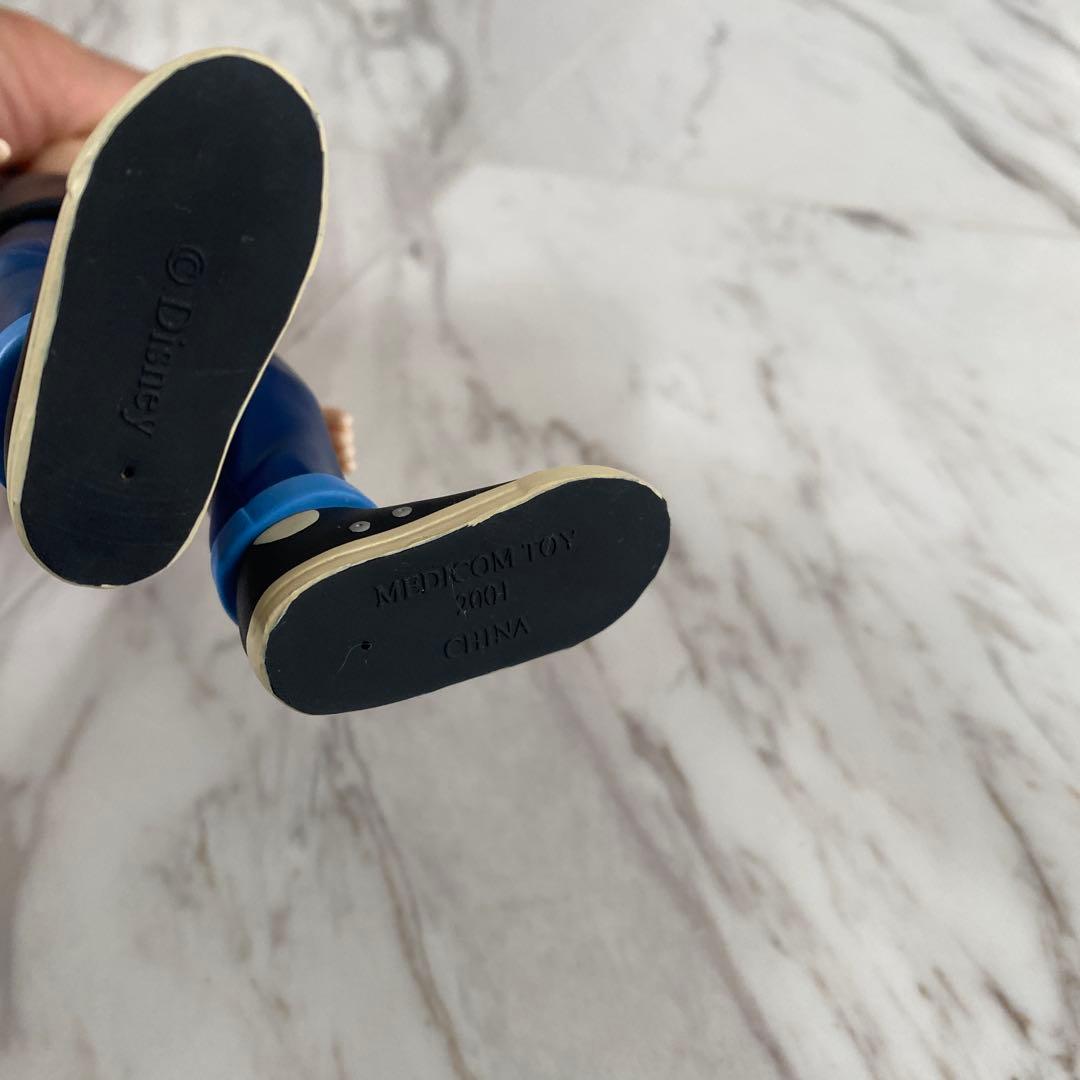 メディコムトイ　シドとスカッド