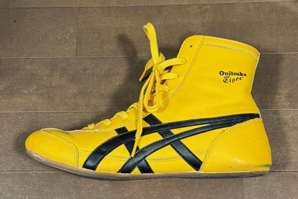 オニツカタイガー WRESTLING 81 LE (キル・ビルモデル) 26.5