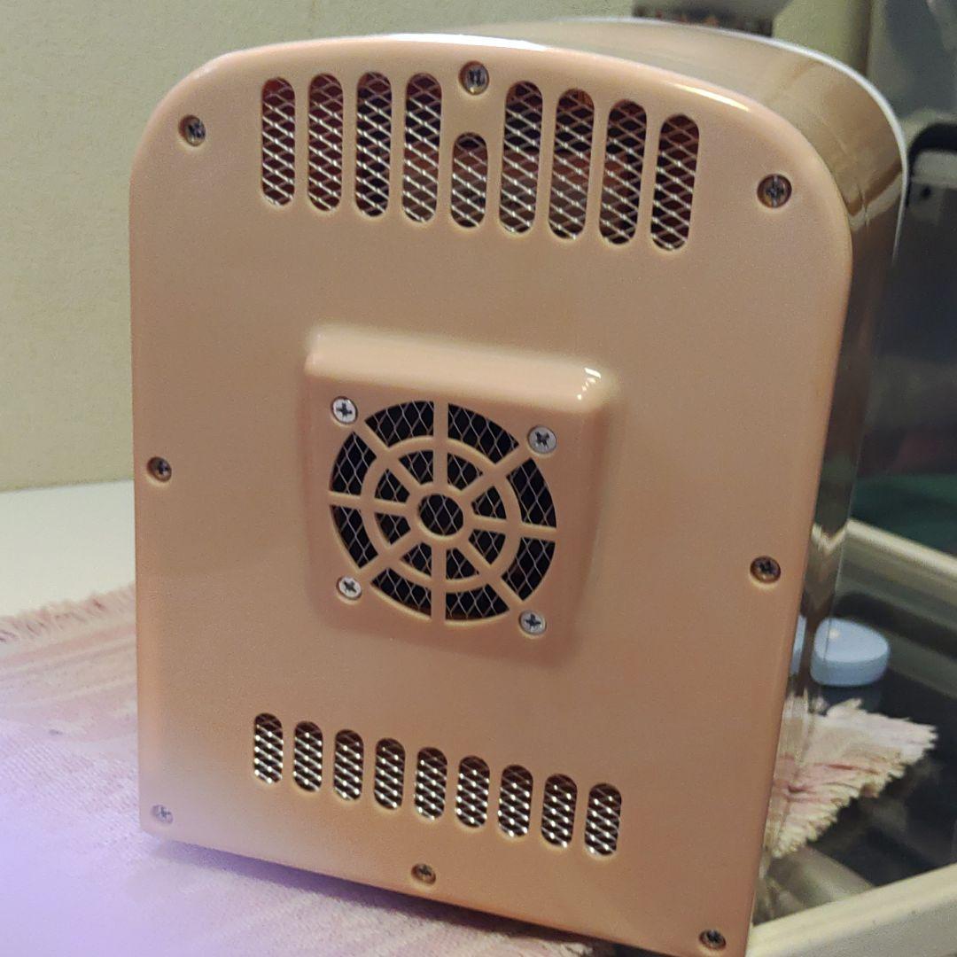 ひえひえホットくん アダプター付き 1台2役 冷温蔵庫 レトロ 昭和