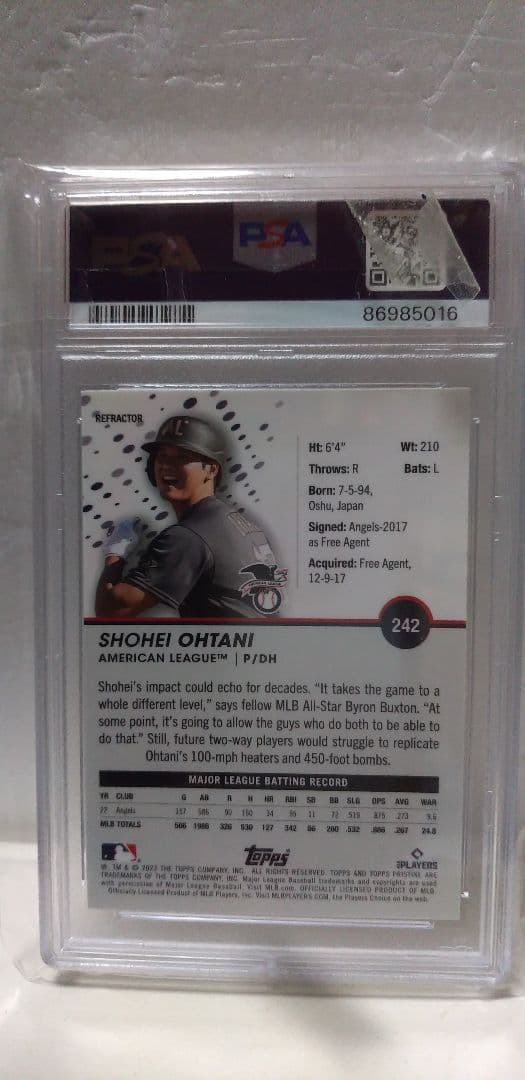 大谷翔平　オールスター