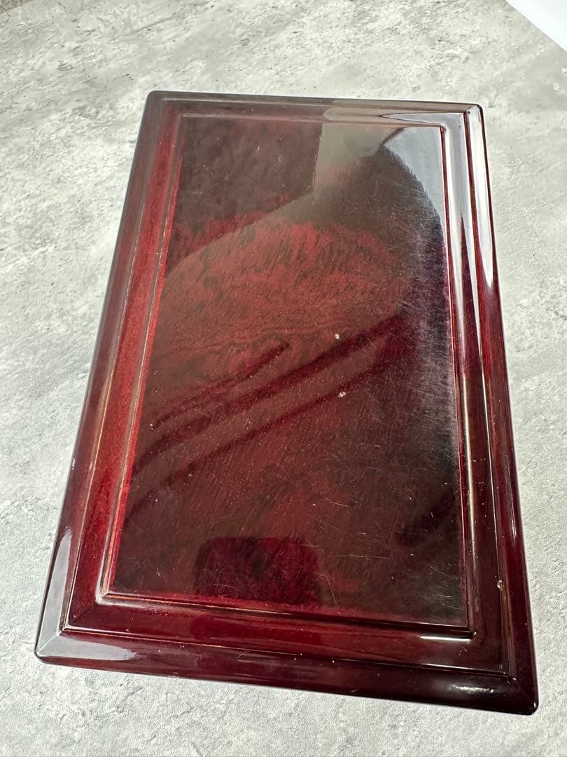 LEPETEORPHEUS オルゴール　50弁　愛の讃歌　エーデルワイス