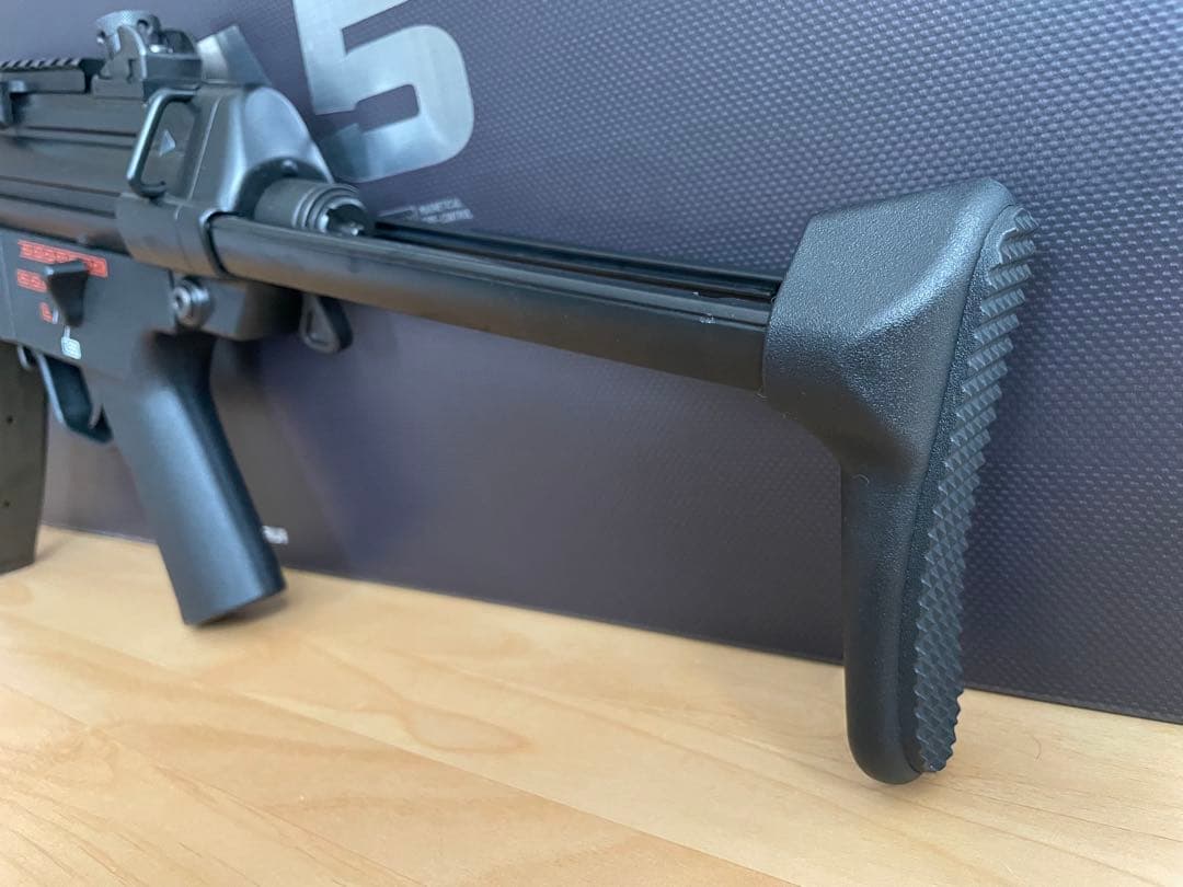 【6/13金まで期間限定出品】東京マルイ 次世代電動ガン MP5A5 他付属品