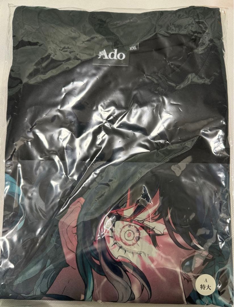Ado World tour hibana Tシャツ