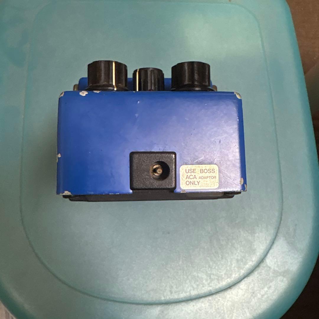 ギター Compression Sustainer CS-2