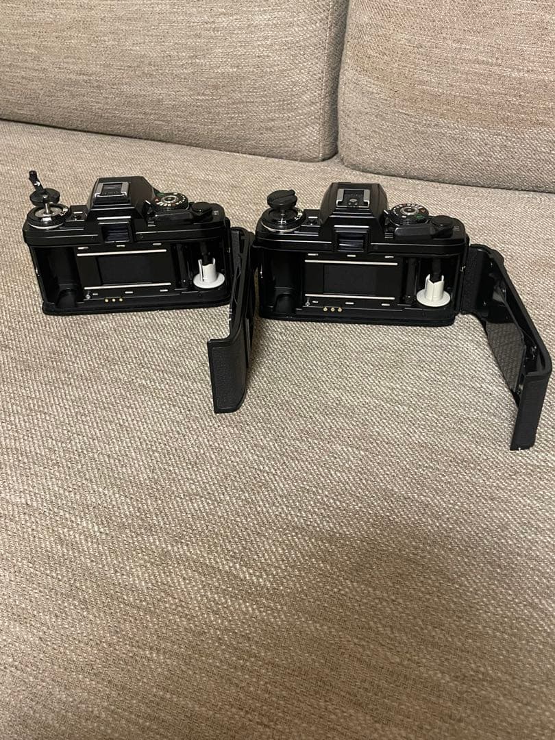 Minolta X-700 フィルムカメラ 2台セット