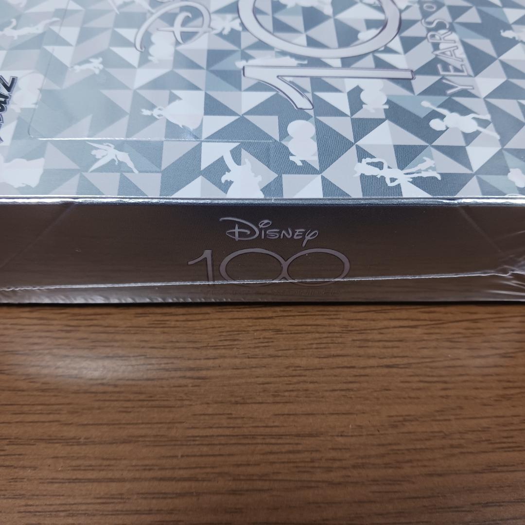 Disney 100 Years of Wonder 初回版