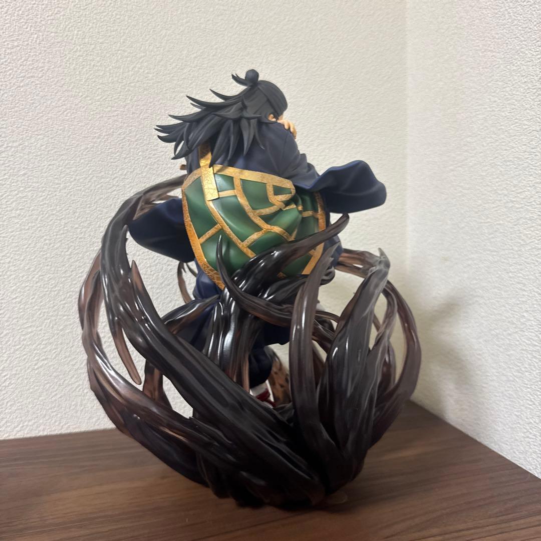 夏油傑フィギュア　1/7スケール　SHIBUYA SCRAMBLE FIGURE