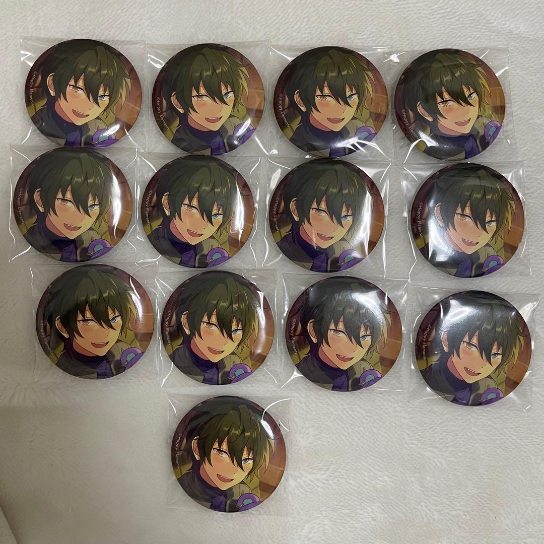 あんさんぶるスターズ あんスタ 影片みか フィーチャー2 缶バッジ