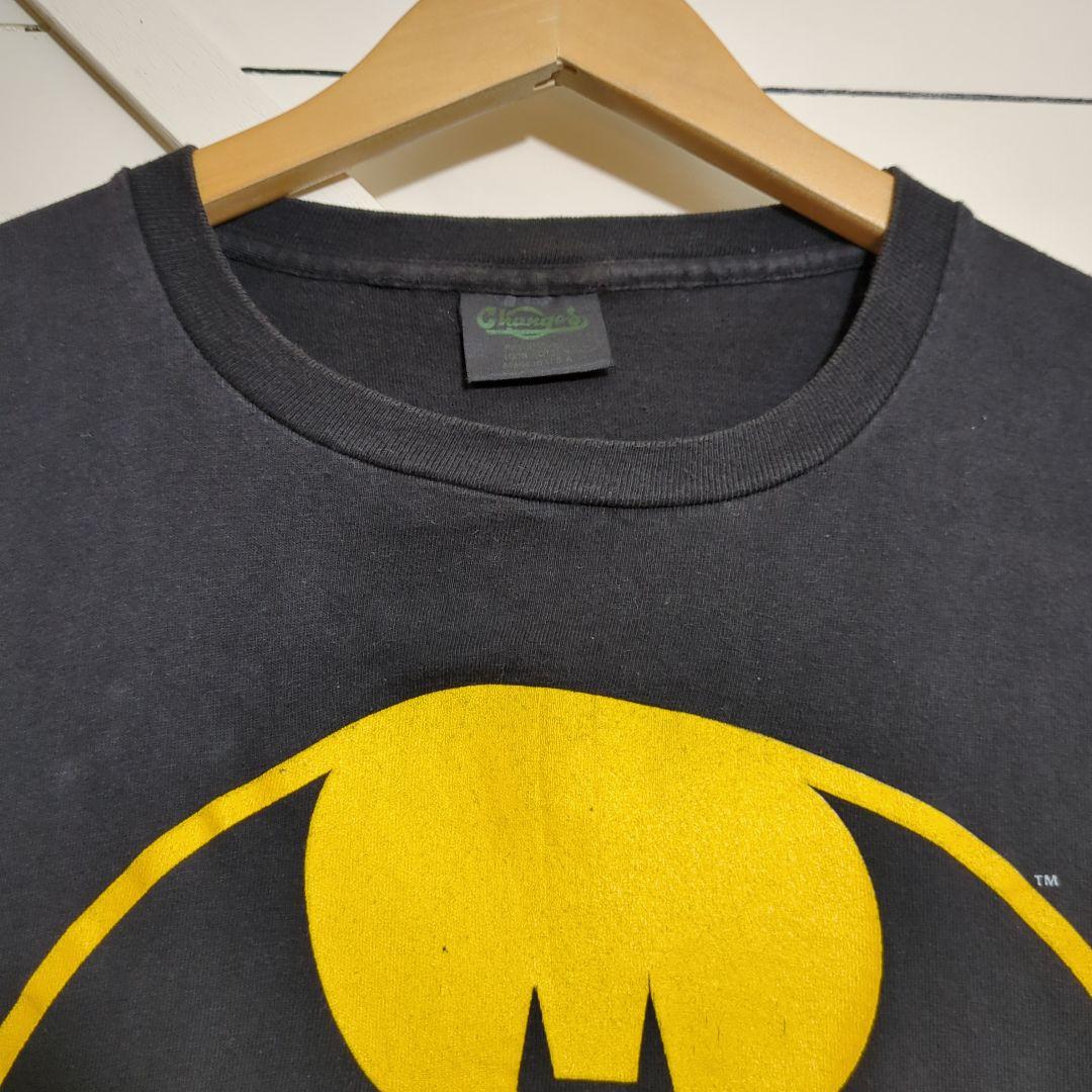 ミッキー　80s Changes BATMAN　バットマン　Tシャツ