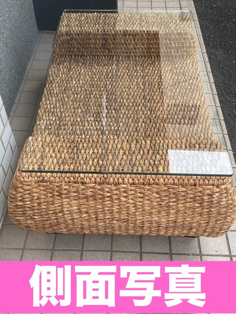 世界最高峰♦️タイ王室御用達 パフォーマックス社♦️ウォーターヒヤシンス テーブル