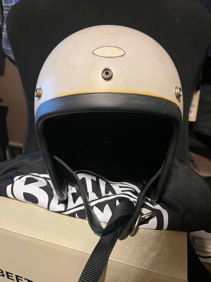 オーシャンビートル　LAC エイジングモデル　M 装飾品