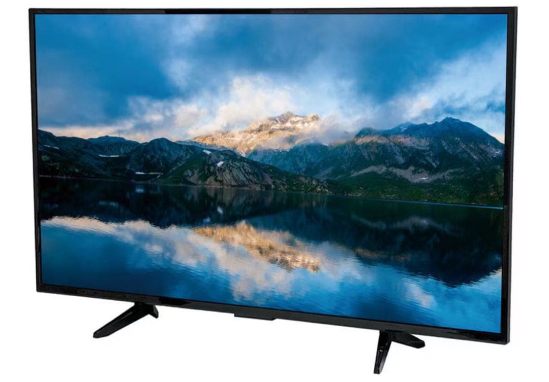 【美品】ASTEX 43インチ4K/HDR対応 液晶テレビ AX-KH43S