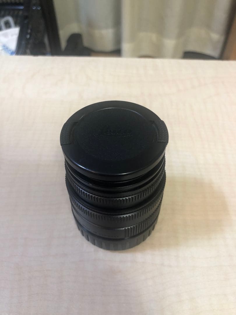 美品 summicron 50mm f2 4th 定価41万円
