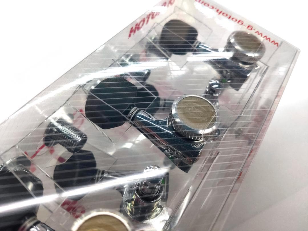 GOTOH SGS510-MGT-B07-L6-Chrome エレキギターペグ