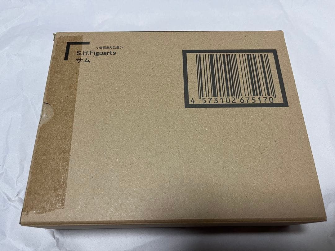S.H.フィギュアーツ　サム