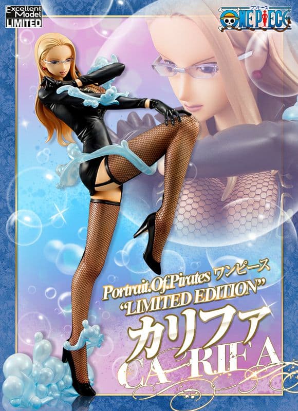 ワンピース POP CP-9 カリファ　フィギュア　★新品未開封★