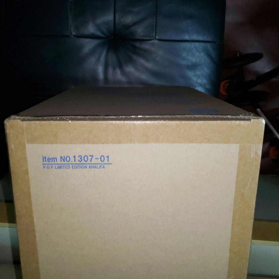 ワンピース POP CP-9 カリファ　フィギュア　★新品未開封★