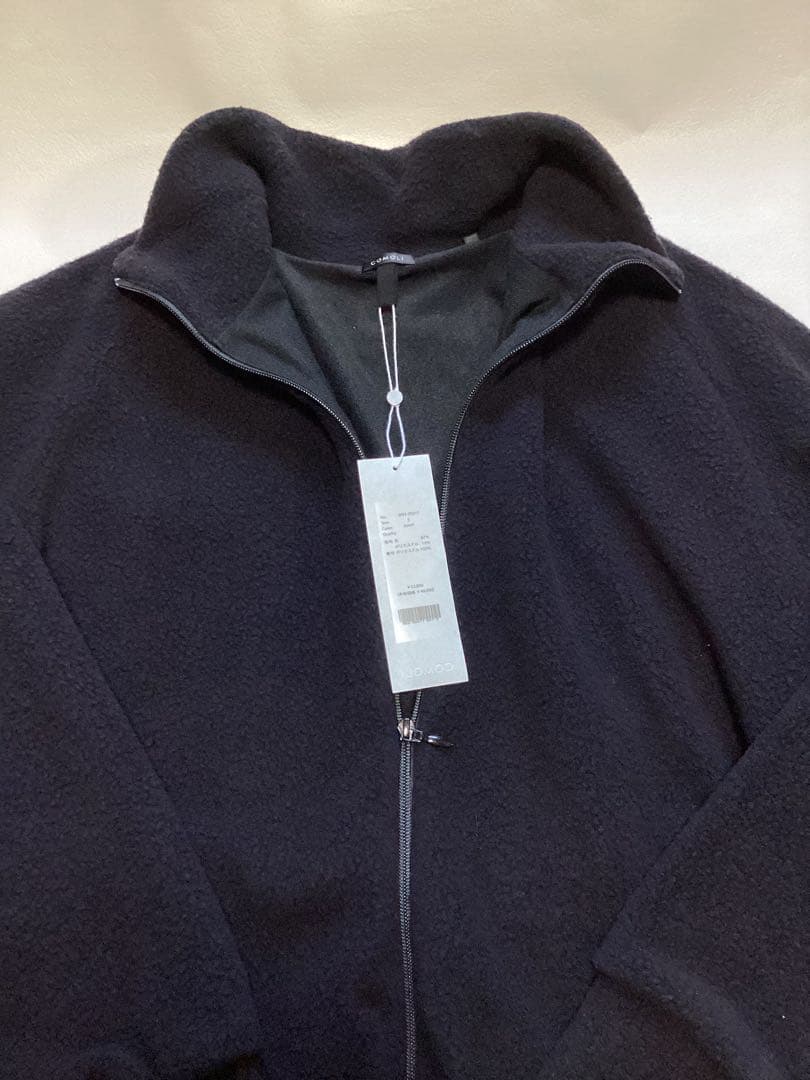 COMOLI ウールフリーストラックJKT 3 新品