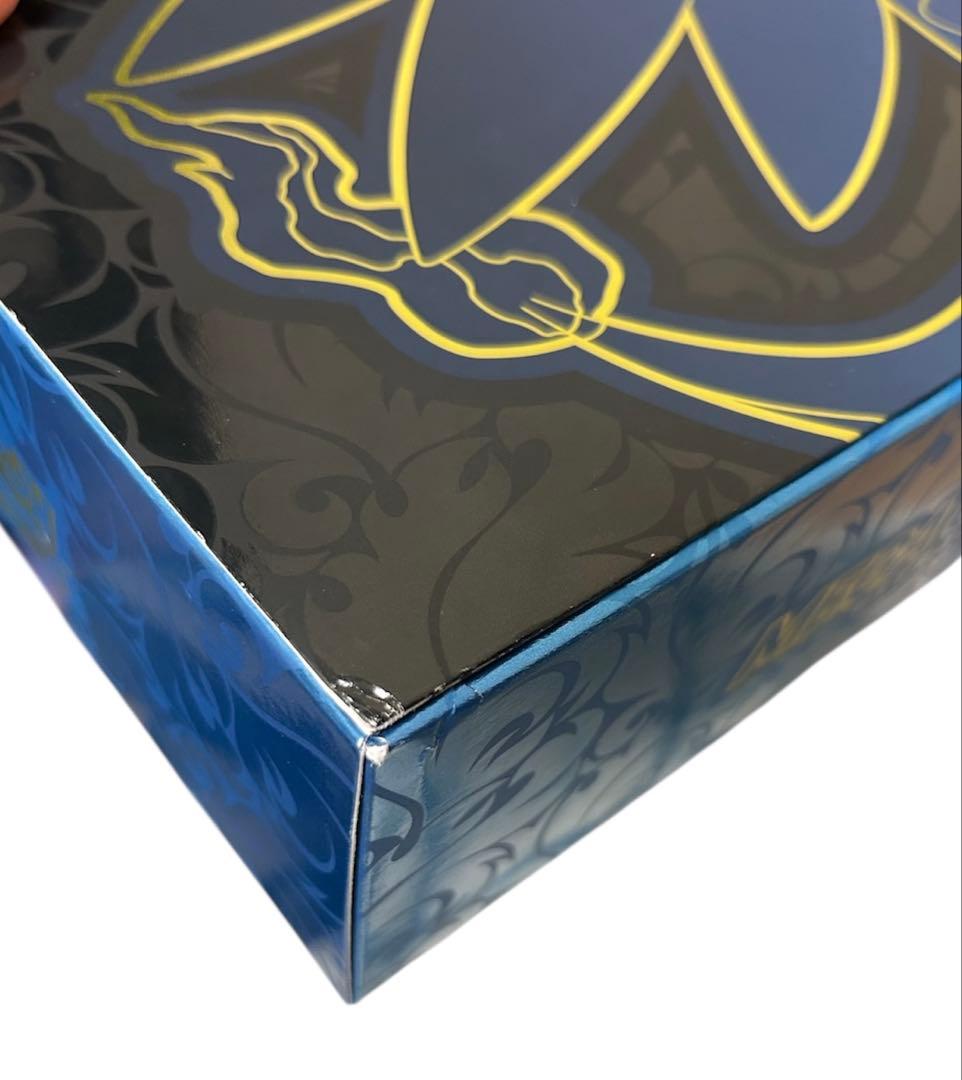 メガリザードンX ex ウルトラプレミアムコレクション サプライのみ 海外限定