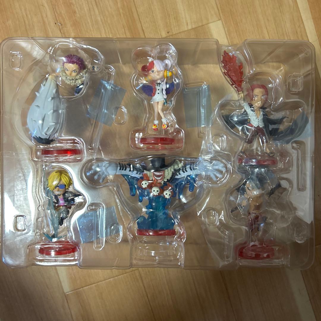 ワンピース FILM RED VOL.2 ワーコレ　プレミアムバンダイ