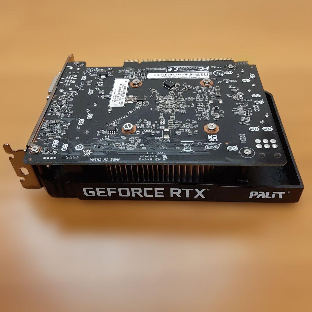PALIT GEFORCE RTX 3050 6GB グラフィックボード