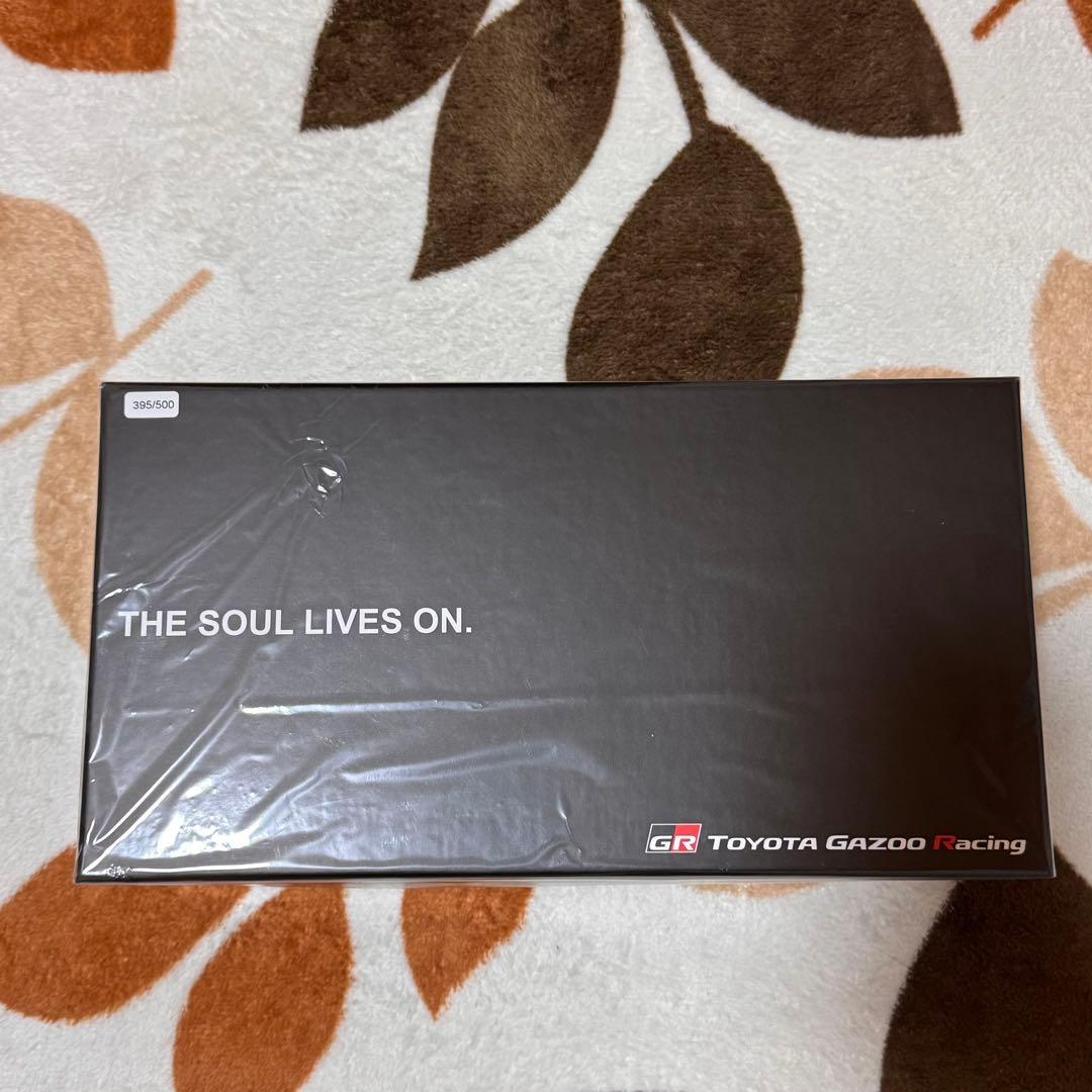 TAS2026 1/43 GR GT LFA 2000GT 3台セット