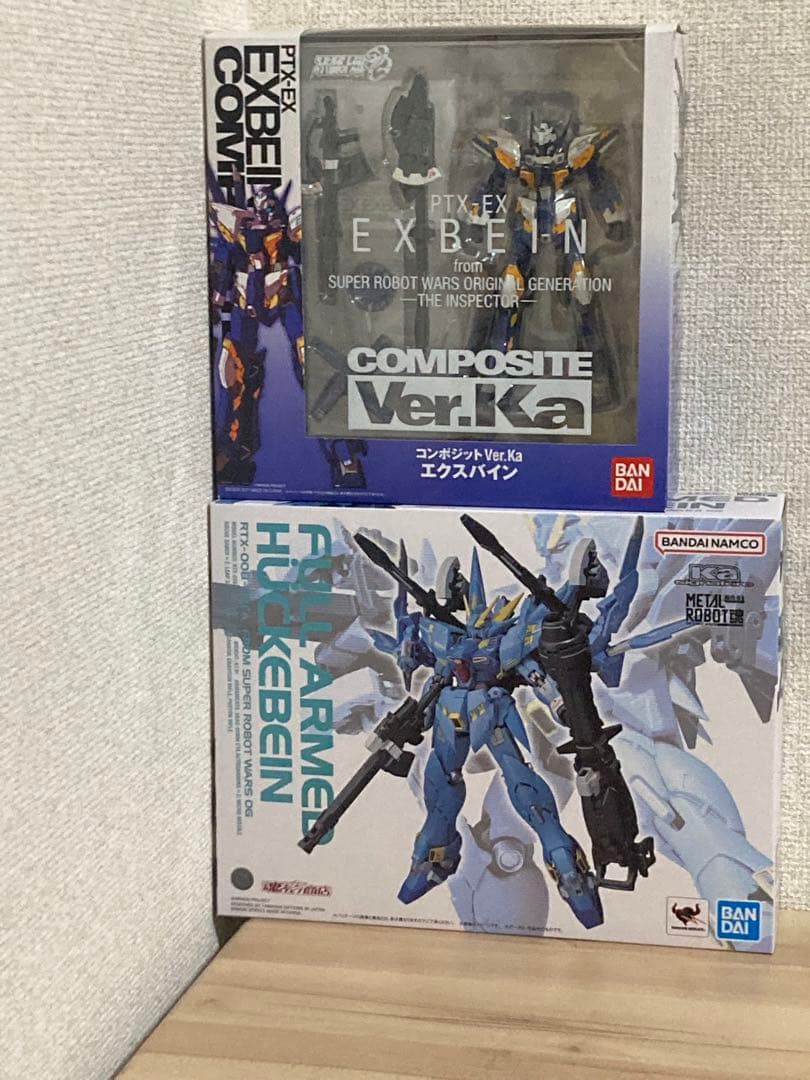 フルアームド•ヒュッケバインなど